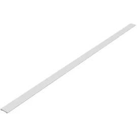 neu.haus Sockelleisten-Set, 24 TLG. Coevorden 24er Set 195x7 cm Weiß [neu.haus]