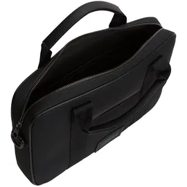 Tommy Hilfiger TH Foundation Laptoptasche 38 cm schwarz