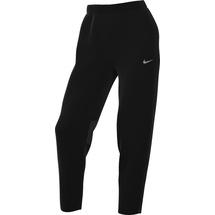 Nike Dri-FIT Fast Mid-Rise 7/8 Laufhose Damen 010 black/reflective silv XS