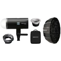 Elinchrom THREE Off Camera Flash Portrait Kit