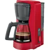 BOSCH TKA3M134 Kaffeemaschine Deep Red