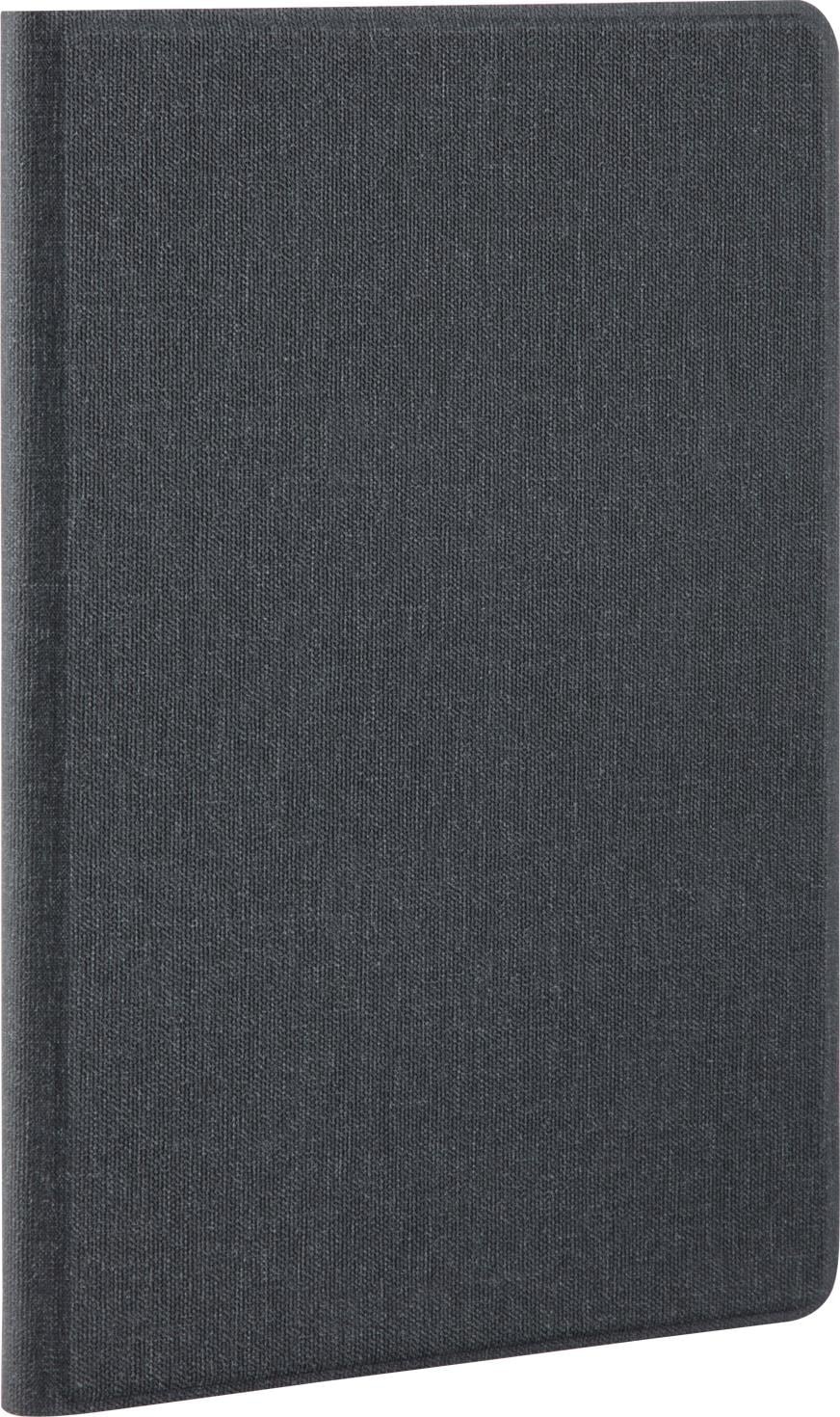 Vivanco Folio BookCase Passend für Apple-Modell: iPad mini (6. Generation) Schwarz (iPad mini 2021 (6. Gen)), Tablet Hülle, Schwarz