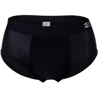 HOM Slip »Slip Comfort Mini Briefs H-Fresh, 1er Pack«, schwarz