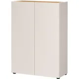 Germania GW-Alviano 74 x 105 x 33 cm braun / braun