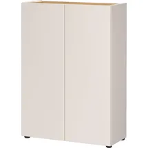 Germania GW-Alviano 74 x 105 x 33 cm braun / braun