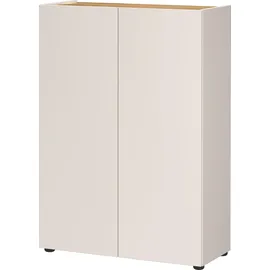 Germania GW-Alviano 74 x 105 x 33 cm braun / braun