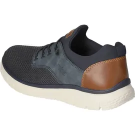 Rieker B6652 Herren Blau 42