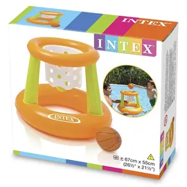 Intex Wasser-Basketball-Set