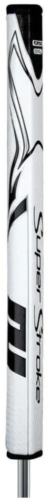 Super Stroke Puttergriff Zenergy XL Plus 2.0, weiß/schwarz