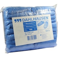 P.J.Dahlhausen & Co.GmbH Überziehschuhe CPE blau