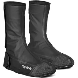 GRIPGRAB TrailBlazer Flat Pedal Shoe Covers Schwarz Modell 2025