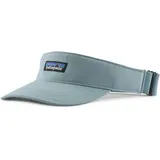 Patagonia Terrebonne Visor Cap grau/türkis One Size