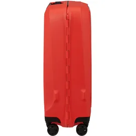 Samsonite Essens 4-Rollen Cabin 55 cm / 0 l rot