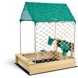HaPe Sandkasten Cabana Set