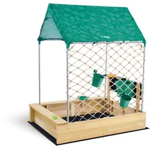 HaPe Sandkasten Cabana Set