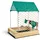 HaPe Sandkasten Cabana Set