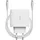Trust Maxo Ladegerät, USB-C, 100 W, Weiß