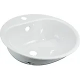 Alape EW 3 Einbauwaschtisch  Ø 47,5 cm (2005000000)