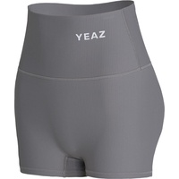 YEAZ Yeaz, Unisex, Sporthose, CLUB LEVEL Grau, 38