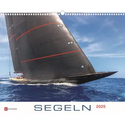 Segeln Kalender 2025