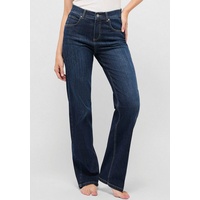 ANGELS Schlagjeans 5-Pocket-Jeans »LARA«, mit Label-Applikationen - 44