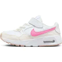 Nike Air Max SC Sneaker Kinder 120 white/playful pink-phantom 31