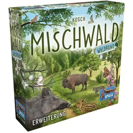 Lookout Spiele Mischwald – Waldrand Erweiterung