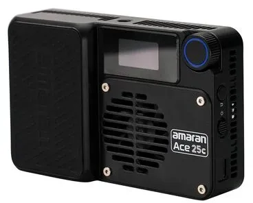 Amaran Ace 25 Kameraleuchte c RGBWW-LED Charcoal