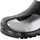 Birkenstock Alpro Schuhe schwarz mit Stahlkappe PU (Polyurethan)