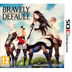 Square Enix, Bravely Default: Flying Fairy