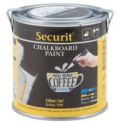securit Kreidetafellack grau 250ml
