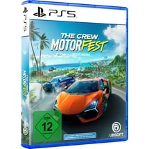 The Crew Motorfest (USK) (PS5)