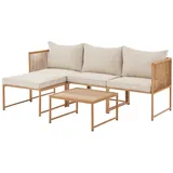 Svita Detroit Loungeset modular beige
