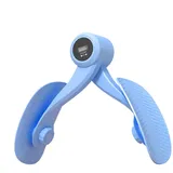 Oberschenkeltrainer Beckenbodentrainer Für Männer, Beckenboden Trainer Damen, Trimmer-Innenschenkel Beintrainer Po Beinpresse Oberschenkel Beckenboden Beckenbodentraining Beine Trainingsgerät