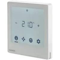 Siemens S55770T396 Touchscreen Raumthermostat S55770T 396