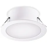 Steinel LED Innenleuchte Kunststoff 10,8 W mit Bewegungsmelder IP20 weiß