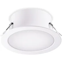 Steinel LED Innenleuchte Kunststoff 10,8 W mit Bewegungsmelder IP20 weiß