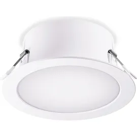 Steinel LED Innenleuchte Kunststoff 10,8 W mit Bewegungsmelder IP20 weiß