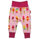 Toby Tiger Sweathose Rosa 68
