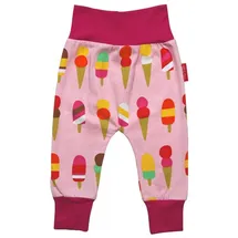 Toby Tiger Sweathose Rosa 68