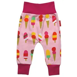 Toby Tiger Sweathose Rosa 68