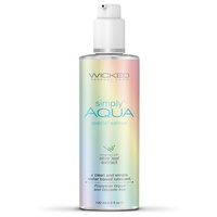 Wicked Sensual Care Simply Aqua Special Edition, 120 ml, aqua