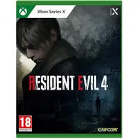 Resident Evil 4 - Remake (Xbox Series X)