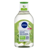 NIVEA Naturally Good Organic Aloe Vera Mizellenwasser Für alle Hauttypen für Frauen
