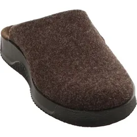 ROHDE Herren Hausschuh Softfilz Pantoffel in Komfortweite Soltau-H 2782, Größe:42 EU,