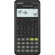 Casio FX-82ES Plus Technischer Taschenrechner, PLUS-2 Pocket Scientific (Batteriebetrieb)