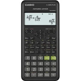 Casio FX-82ES Plus Technischer Taschenrechner, PLUS-2 Pocket Scientific (Batteriebetrieb)