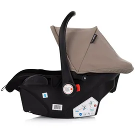 Chipolino Vista i-Size Beige + Isofix Basis