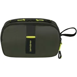 Samsonite Paradiver Light Hanging Toilet Kit Jungle Green