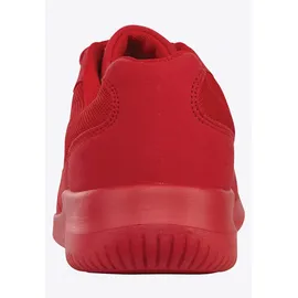 lotto LOTTO, Damen, Gr. 36, rot (rot, weiß), Synthetik, Textil, Schuhe Sneaker, - besonders leicht & bequem